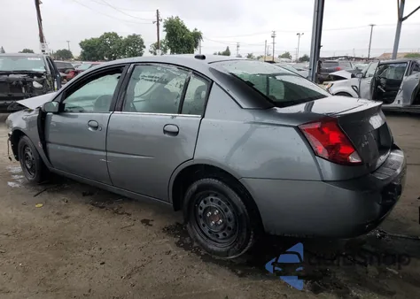 2007 Saturn Ion Level 2 from USA, damaged, VIN 1G8AJ58F87Z132480